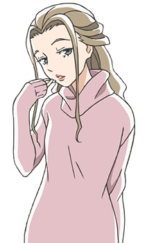 Character Yasumoto, Honami