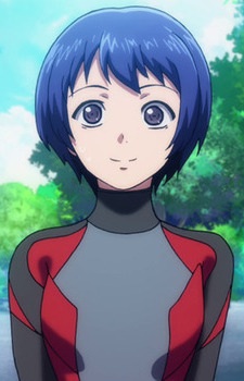 Character Yoshiwara, Aina