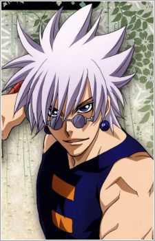 Character Yukishiro, Enishi