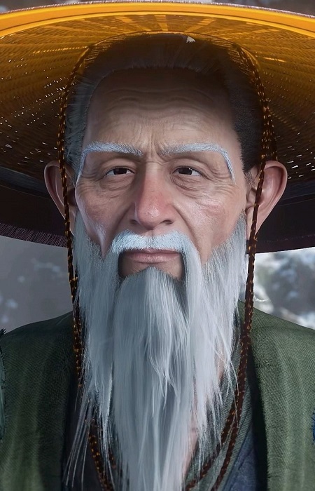 Character Yun, Quezi