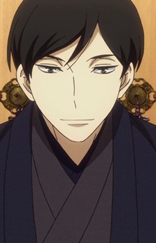 Character Yuurakutei, Yakumo