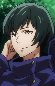 Character Zenin, Mai