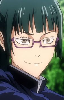 Character Zenin, Maki