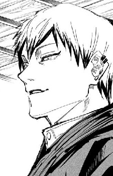 Character Zenin, Naoya