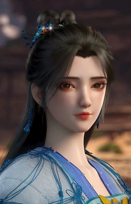 Character Zhou, Ru