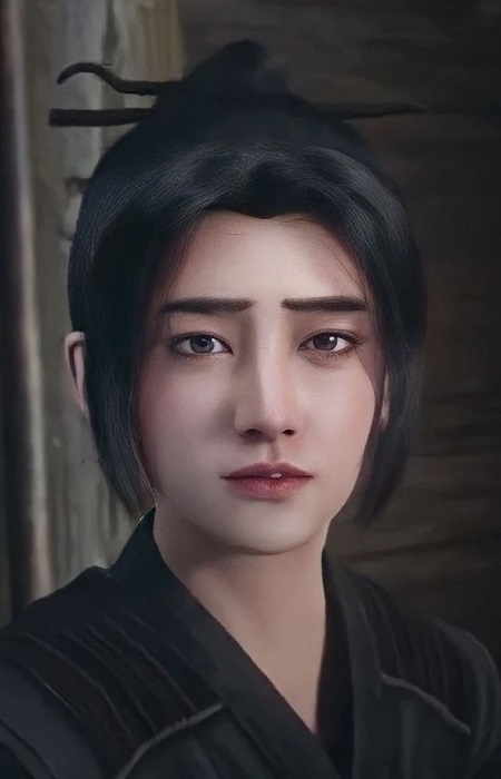 Character Zhou, Tingsu