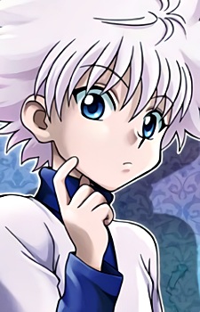 Character Zoldyck, Killua