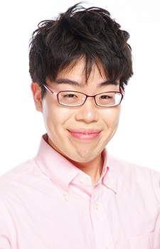 Voice actor Abe, Souichi