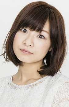 Voice actor Akasaki, Chinatsu