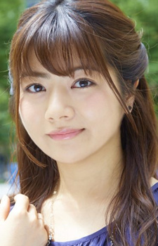 Voice actor Akesaka, Satomi