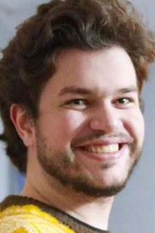 Voice actor Alberton, Augusto