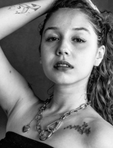 Voice actor Almeida, Marcella