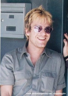 Voice actor Alto, Massimiliano