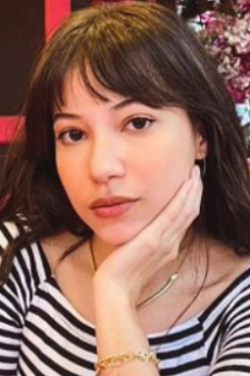 Voice actor Antunes, Mayra