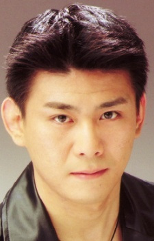 Voice actor Aoki, Tsuyoshi