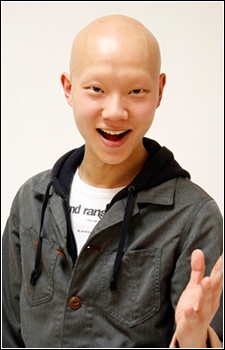 Voice actor Aoyama, Kouhei