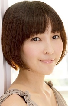 Voice actor Aso, Kumiko