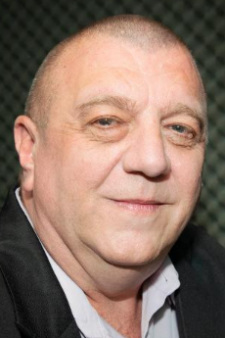 Voice actor Aurelio, Marko