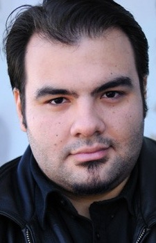 Voice actor Azzolino, Tony