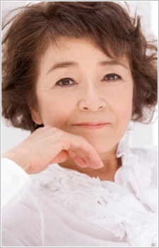 Voice actor Baishou, Chieko