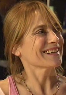 Voice actor Barthel, Petra