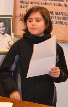 Voice actor Bartolomei, Vittoria