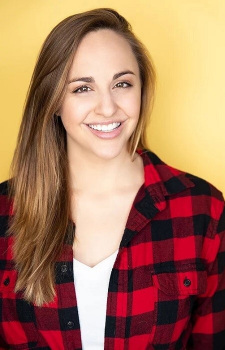 Voice actor Baskin, Kelly