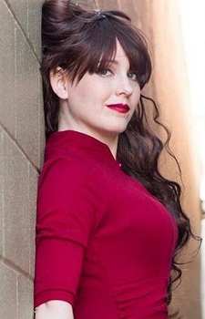 Voice actor Bedford, Alexandra