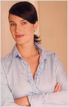 Voice actor Bergmann, Gisa