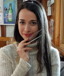 Voice actor Bologna, Jessica