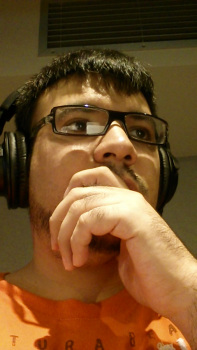 Voice actor Bono, Alejandro