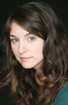 Voice actor Boone, Jessica