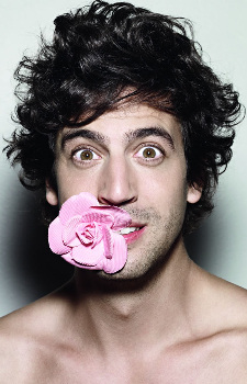 Voice actor Boublil, Max