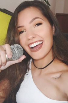 Voice actor Brigido, Amanda