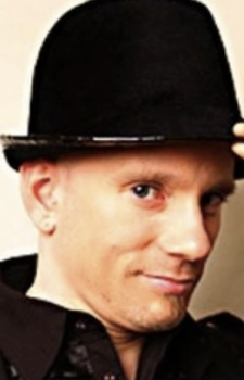 Voice actor Burton-Lewis, Bryan