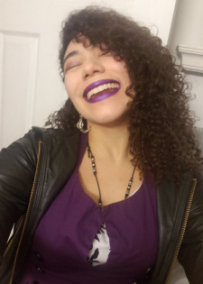 Voice actor Camacho, Tiana