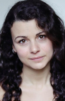 Voice actor Caruso, Lisa