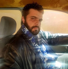 Voice actor Castillo, Abraham