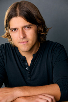 Voice actor Castro Jr., Paul