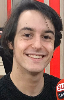 Voice actor Cherrey-Iturralde, Pablo