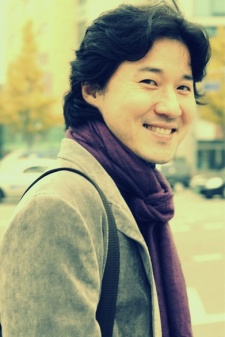 Voice actor Choi, Jae Ho