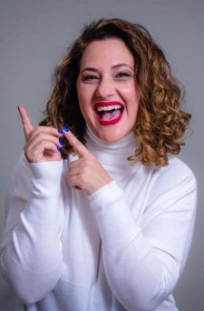 Voice actor Cinalli, Beta