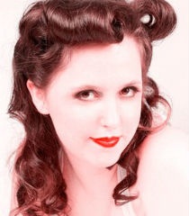 Voice actor Clark, Mandy