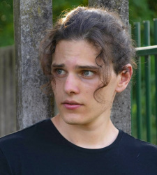 Voice actor Colombo Giardinelli, Andrea