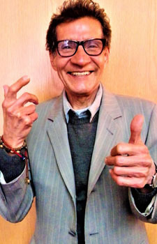 Voice actor Conde, Jesse