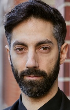 Voice actor Conte, Michaël