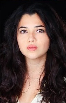 Voice actor Cuellar, Elissa