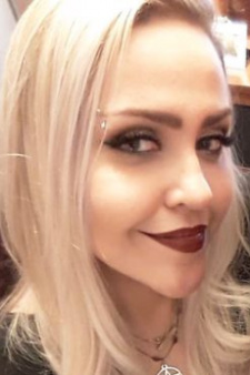 Voice actor Dannemann, Jessica