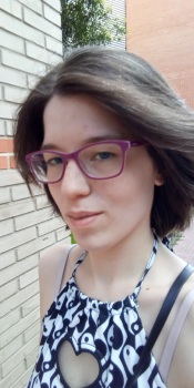 Voice actor de Luis, Noelia