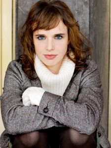 Voice actor Doering, Manja